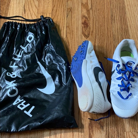 distance track spikes - Picture 6 of 6